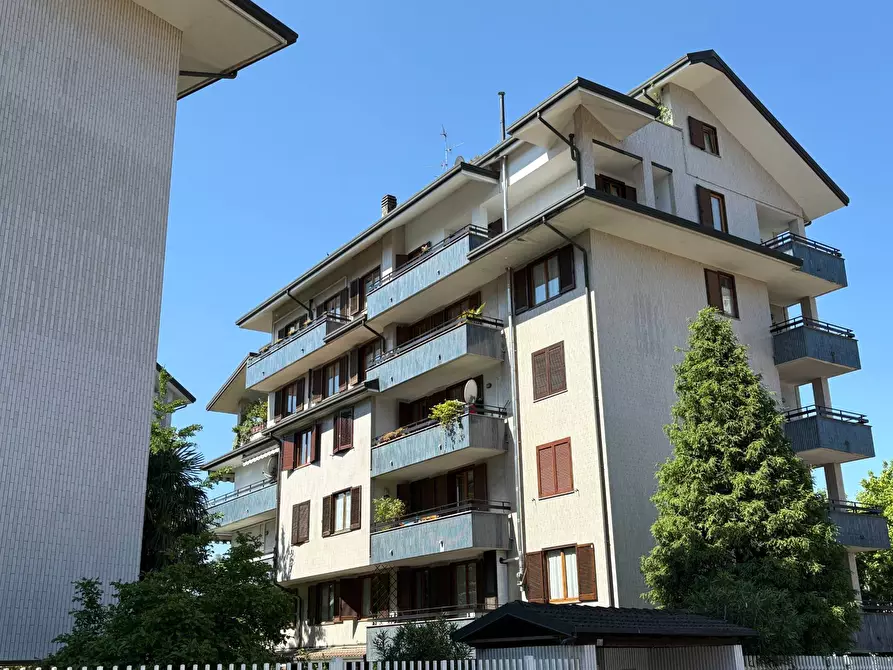 Immagine 3 di Attico in vendita  in via Castellazzo 65 a Rho