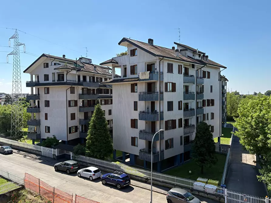 Immagine 4 di Attico in vendita  in via Castellazzo 65 a Rho