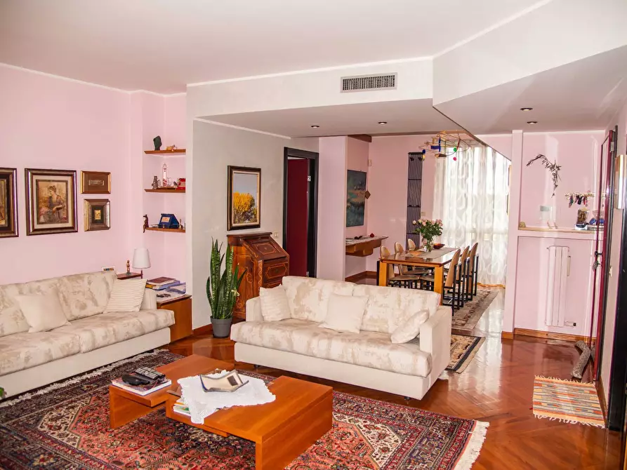 Immagine 6 di Attico in vendita  in via Castellazzo 65 a Rho