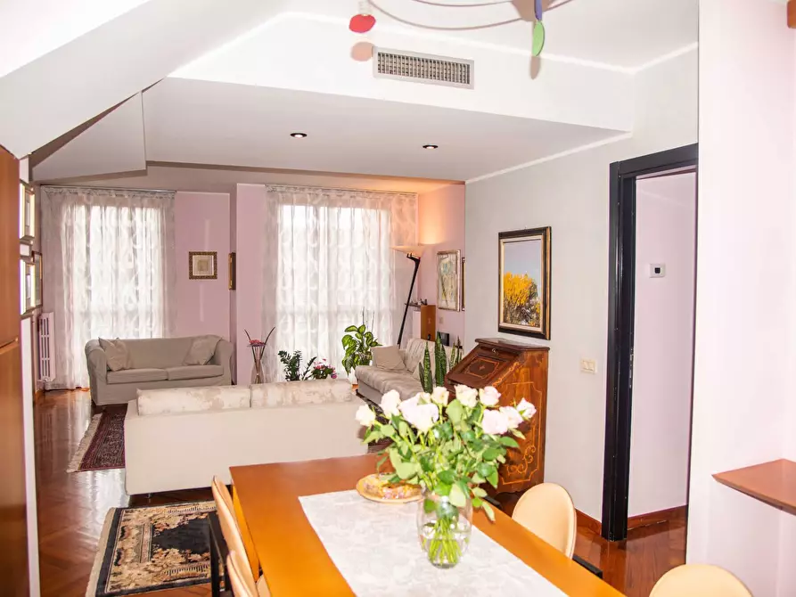 Immagine 7 di Attico in vendita  in via Castellazzo 65 a Rho