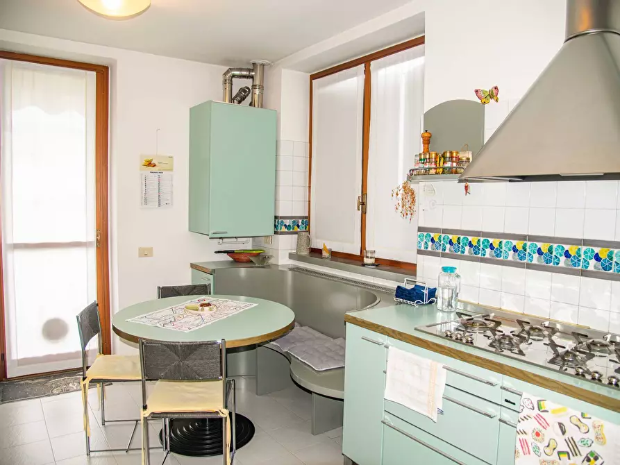 Immagine 11 di Attico in vendita  in via Castellazzo 65 a Rho