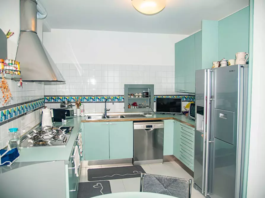 Immagine 10 di Attico in vendita  in via Castellazzo 65 a Rho