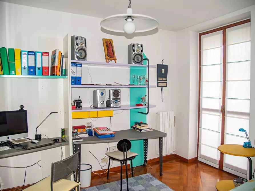 Immagine 13 di Attico in vendita  in via Castellazzo 65 a Rho