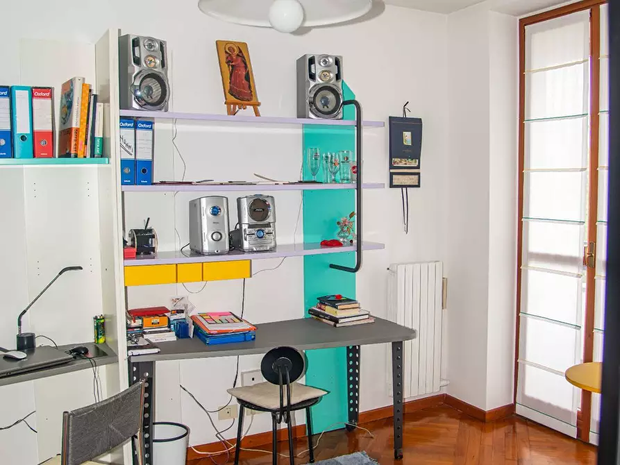 Immagine 14 di Attico in vendita  in via Castellazzo 65 a Rho