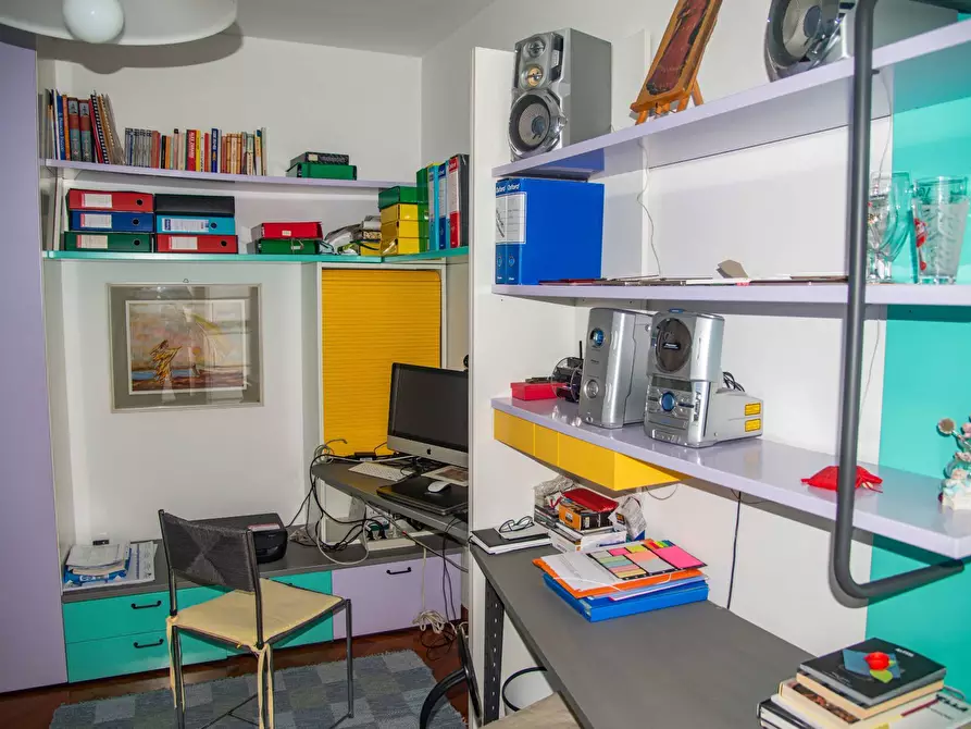 Immagine 15 di Attico in vendita  in via Castellazzo 65 a Rho