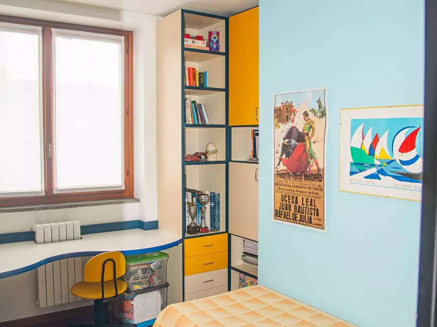 Immagine 20 di Attico in vendita  in via Castellazzo 65 a Rho