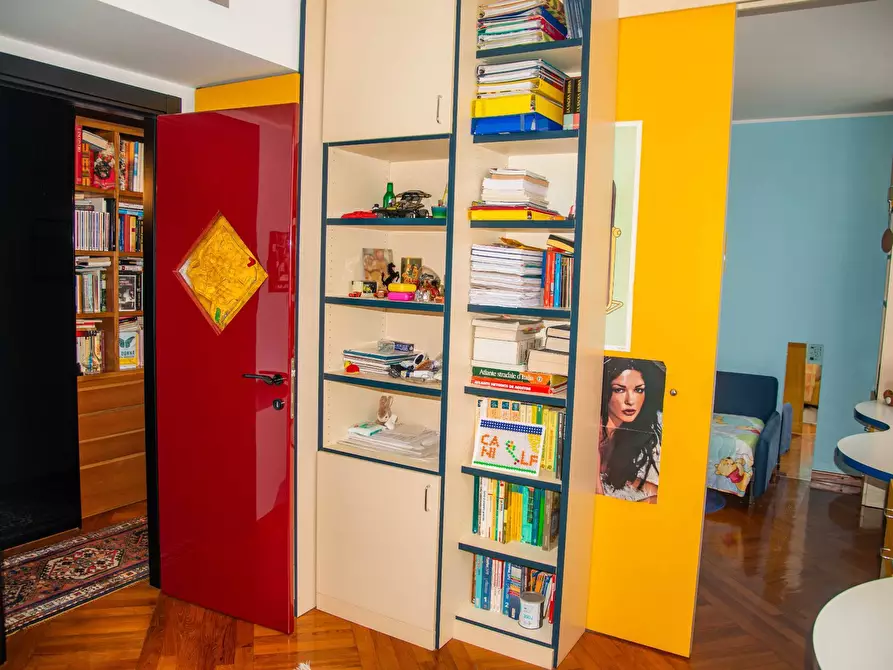 Immagine 21 di Attico in vendita  in via Castellazzo 65 a Rho