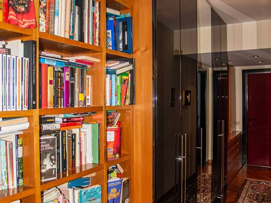 Immagine 23 di Attico in vendita  in via Castellazzo 65 a Rho