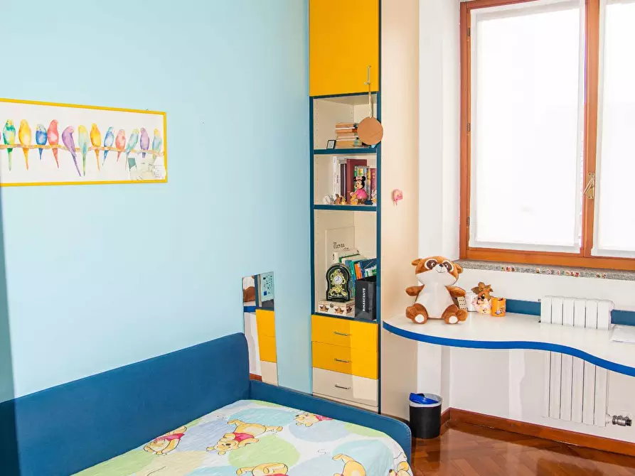 Immagine 24 di Attico in vendita  in via Castellazzo 65 a Rho