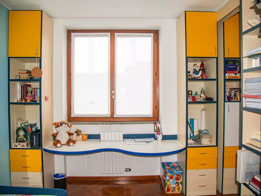 Immagine 25 di Attico in vendita  in via Castellazzo 65 a Rho