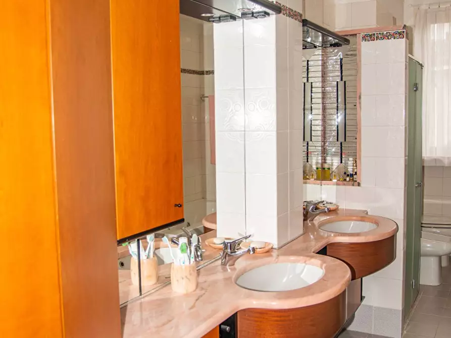 Immagine 32 di Attico in vendita  in via Castellazzo 65 a Rho