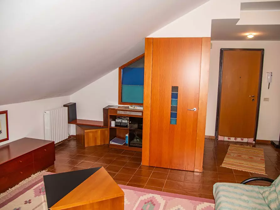 Immagine 41 di Attico in vendita  in via Castellazzo 65 a Rho