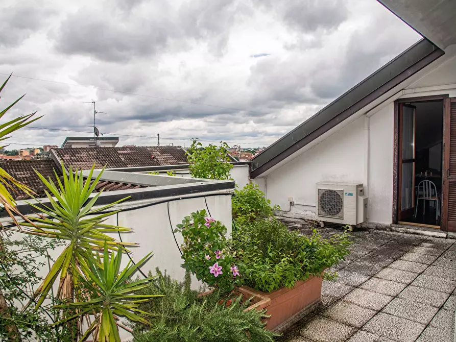 Immagine 50 di Attico in vendita  in via Castellazzo 65 a Rho