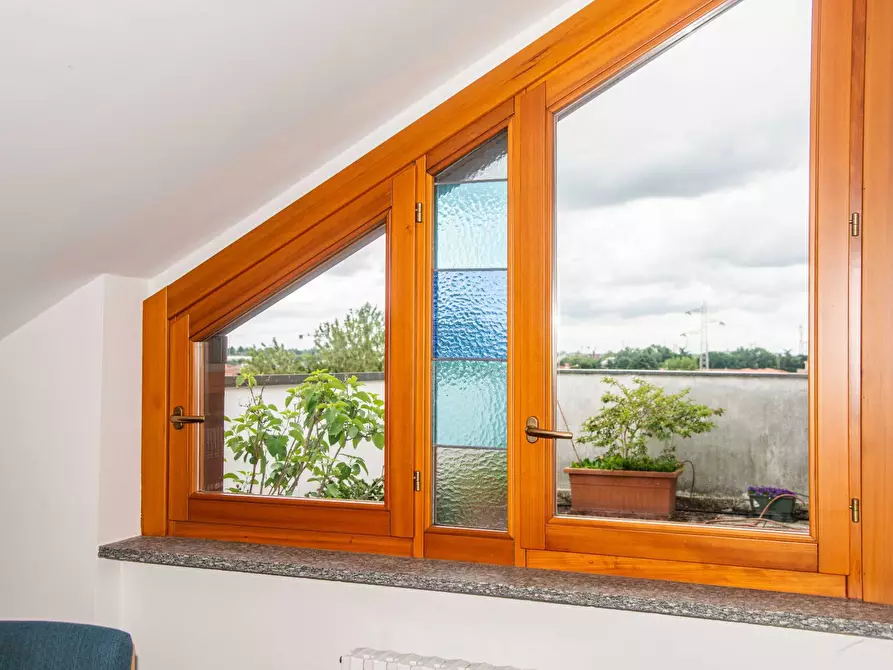 Immagine 59 di Attico in vendita  in via Castellazzo 65 a Rho