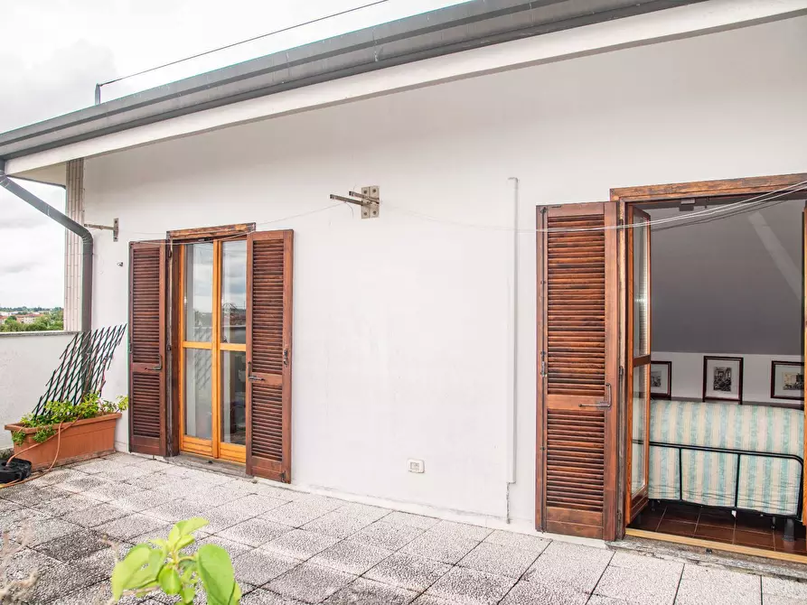 Immagine 53 di Attico in vendita  in via Castellazzo 65 a Rho