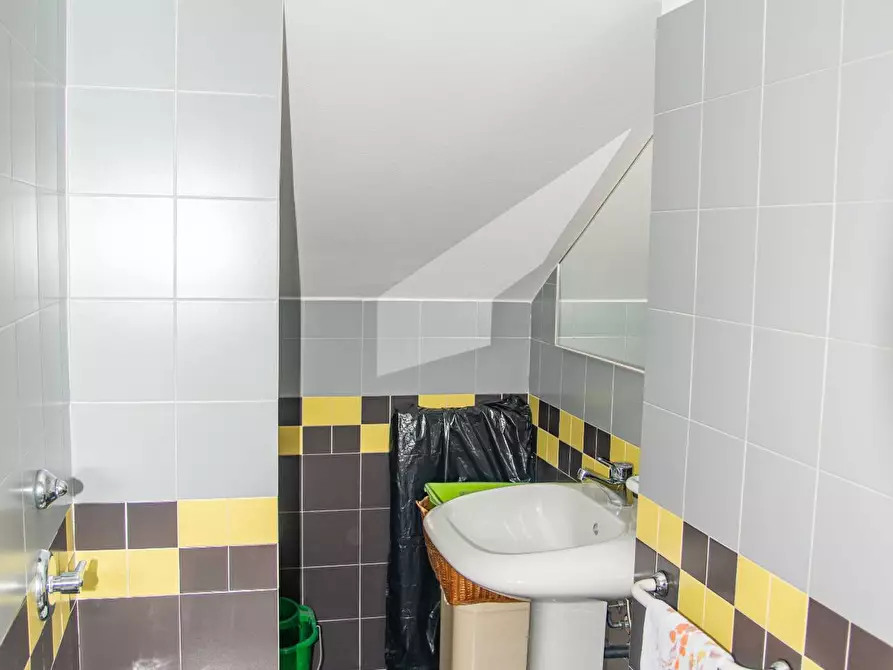 Immagine 58 di Attico in vendita  in via Castellazzo 65 a Rho