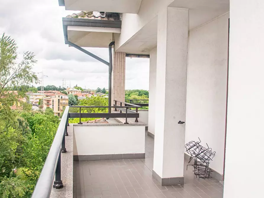 Immagine 35 di Attico in vendita  in via Castellazzo 65 a Rho