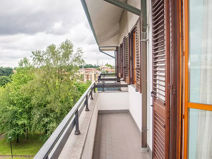 Immagine 38 di Attico in vendita  in via Castellazzo 65 a Rho