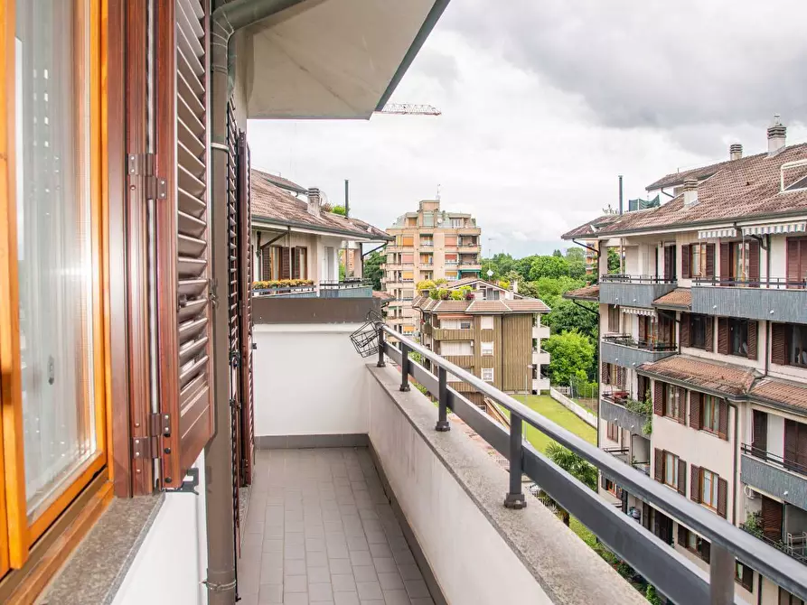 Immagine 36 di Attico in vendita  in via Castellazzo 65 a Rho