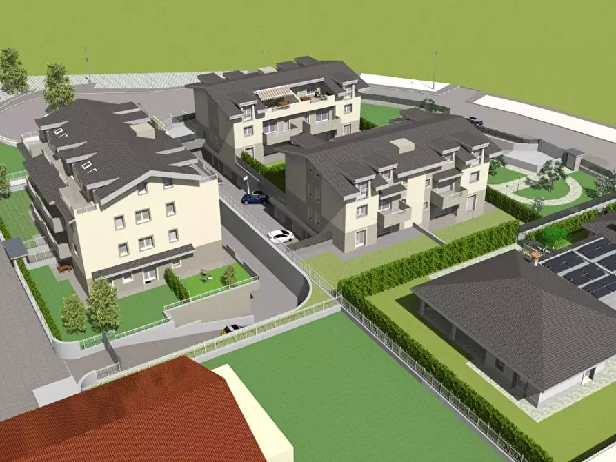 Immagine 1 di Appartamento in vendita  in VIA STRADIVARI a Lainate