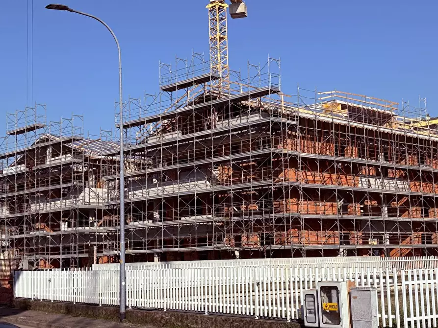 Immagine 1 di Appartamento in vendita  in via San Carlo 137 a Rho