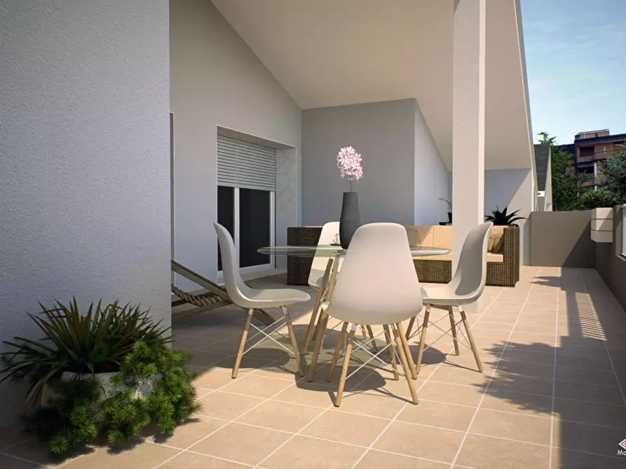 Immagine 7 di Appartamento in vendita  in via San Carlo 137 a Rho