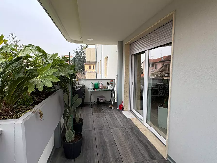 Immagine 11 di Appartamento in vendita  in VIA BORSI 9 a Rho