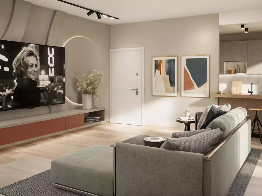 Immagine 7 di Appartamento in vendita  in VIA STRADIVARI a Lainate