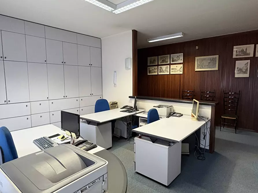 Immagine 5 di Ufficio in vendita  in via Martiri della Libertà 2 a Rho