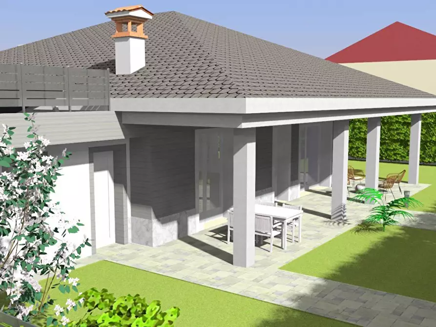 Immagine 1 di Villa in vendita  in VIA STRADIVARI a Lainate