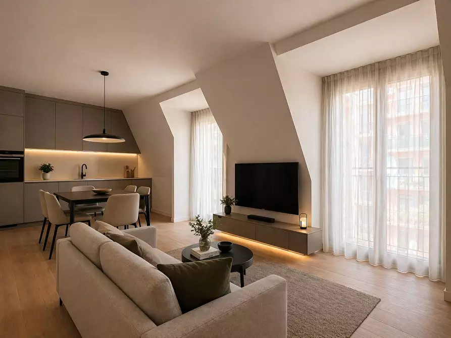 Immagine 1 di Appartamento in vendita  in Via Millelire 12 a Milano
