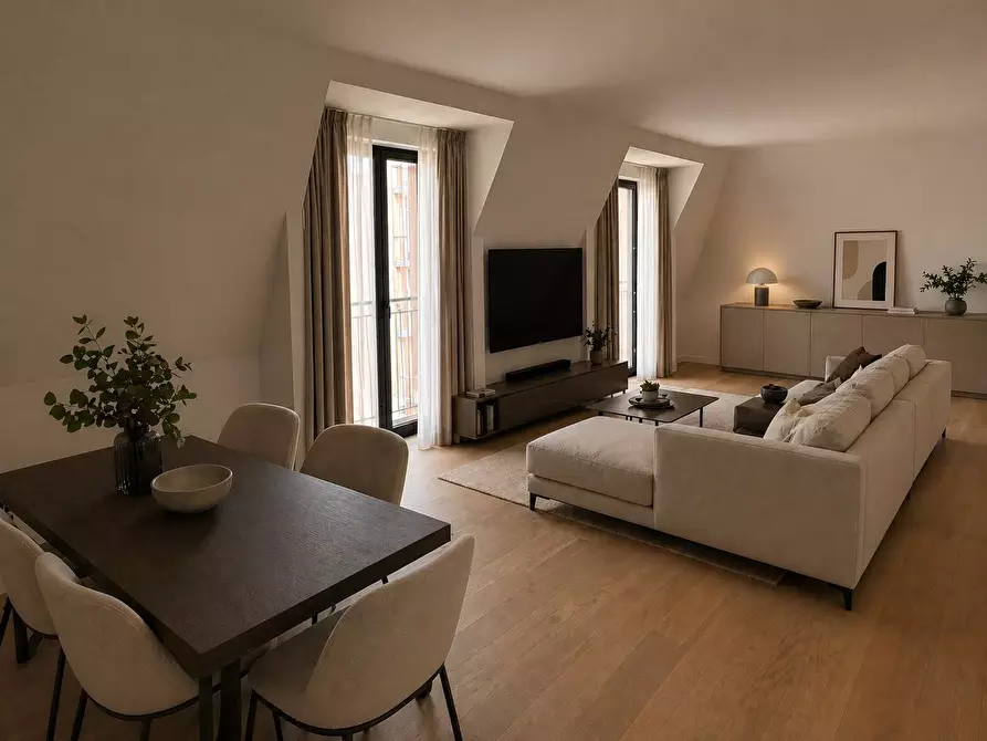 Immagine 2 di Appartamento in vendita  in Via Millelire 12 a Milano