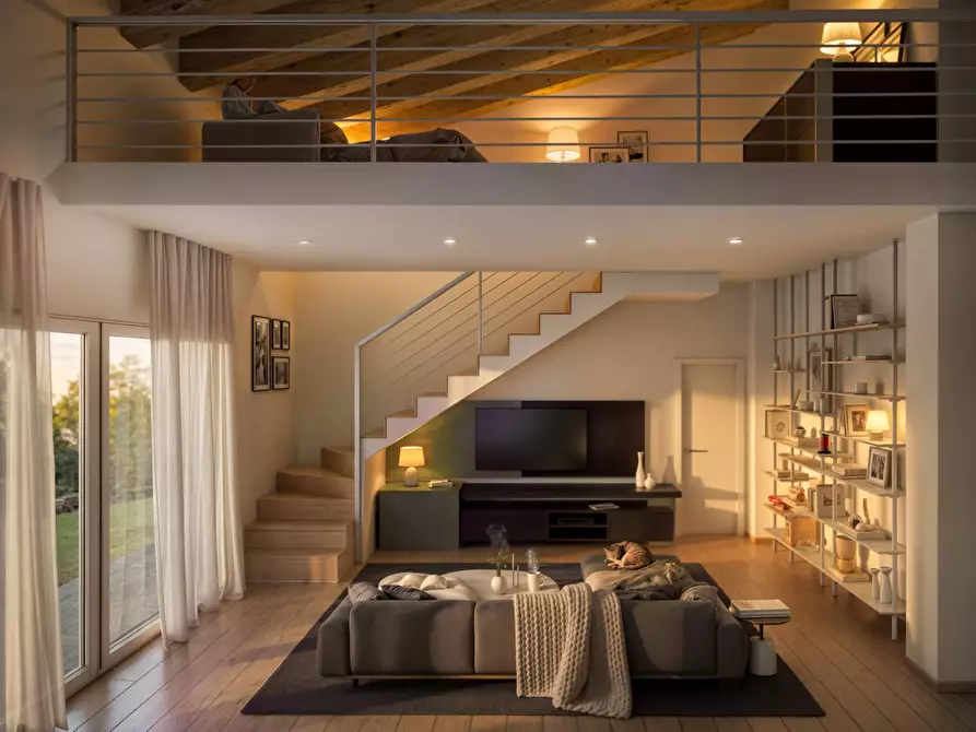 Immagine 6 di Villa in vendita  in VIA STRADIVARI a Lainate