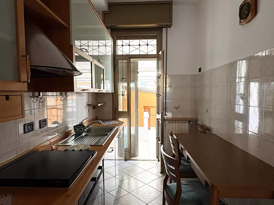 Immagine 7 di Casa semindipendente in affitto  in VIA UGO FOSCOLO 5 a Rho