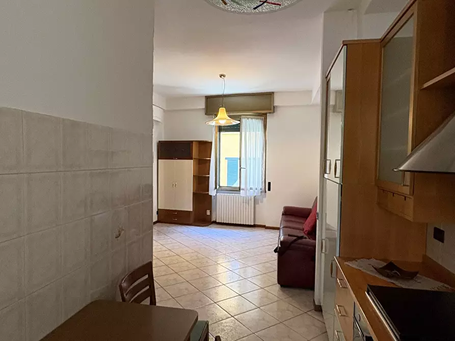 Immagine 9 di Casa semindipendente in affitto  in VIA UGO FOSCOLO 5 a Rho