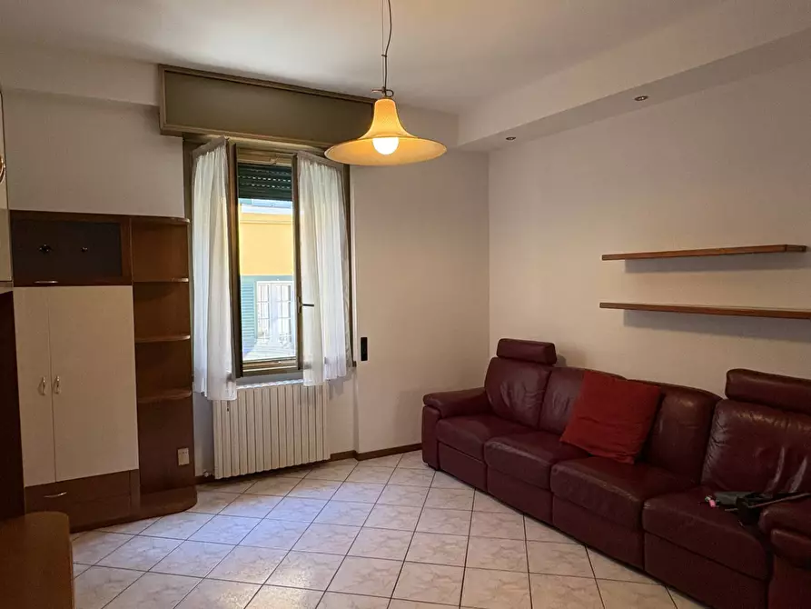 Immagine 10 di Casa semindipendente in affitto  in VIA UGO FOSCOLO 5 a Rho