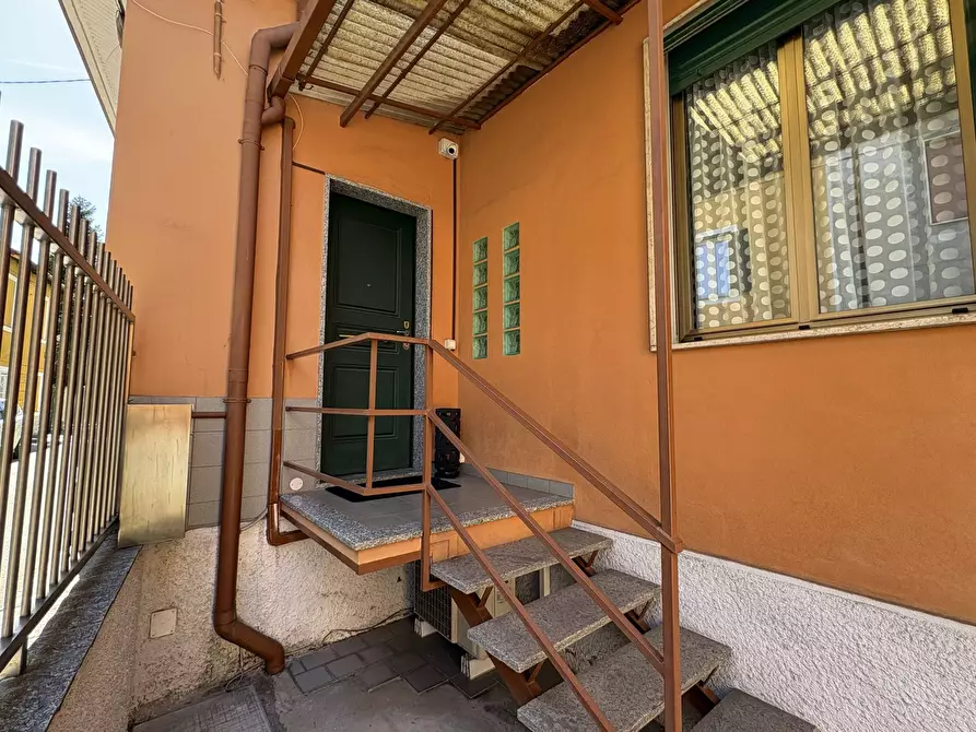 Immagine 3 di Casa semindipendente in affitto  in VIA UGO FOSCOLO 5 a Rho