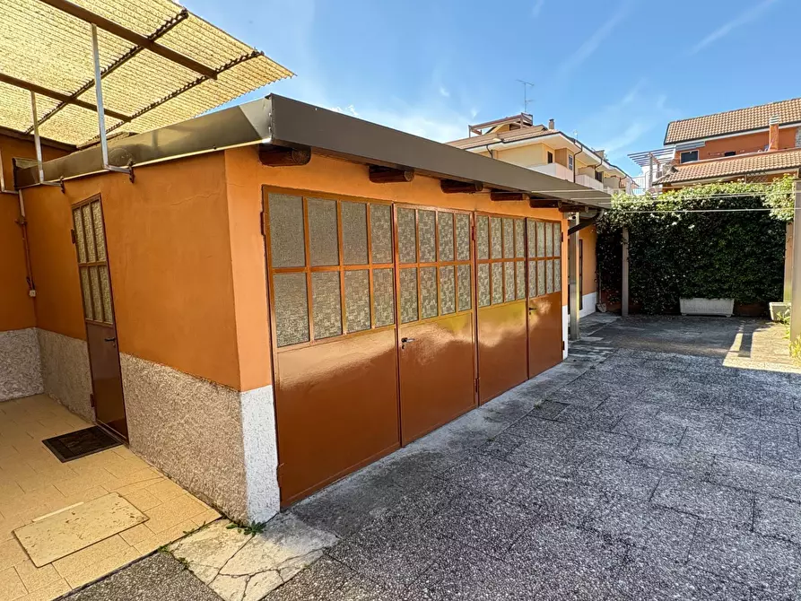 Immagine 4 di Casa semindipendente in affitto  in VIA UGO FOSCOLO 5 a Rho