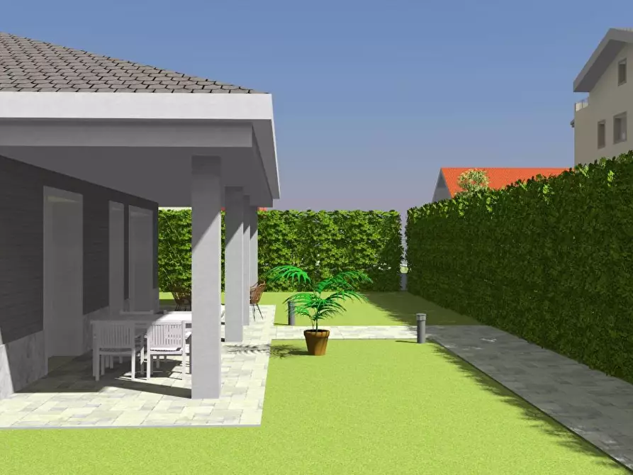 Immagine 10 di Villa in vendita  in VIA STRADIVARI a Lainate
