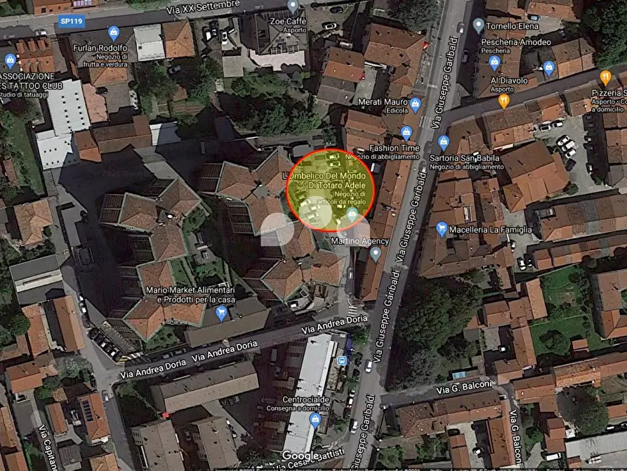 Immagine 14 di Box auto in affitto  in Andrea Doria 2 a Nova Milanese