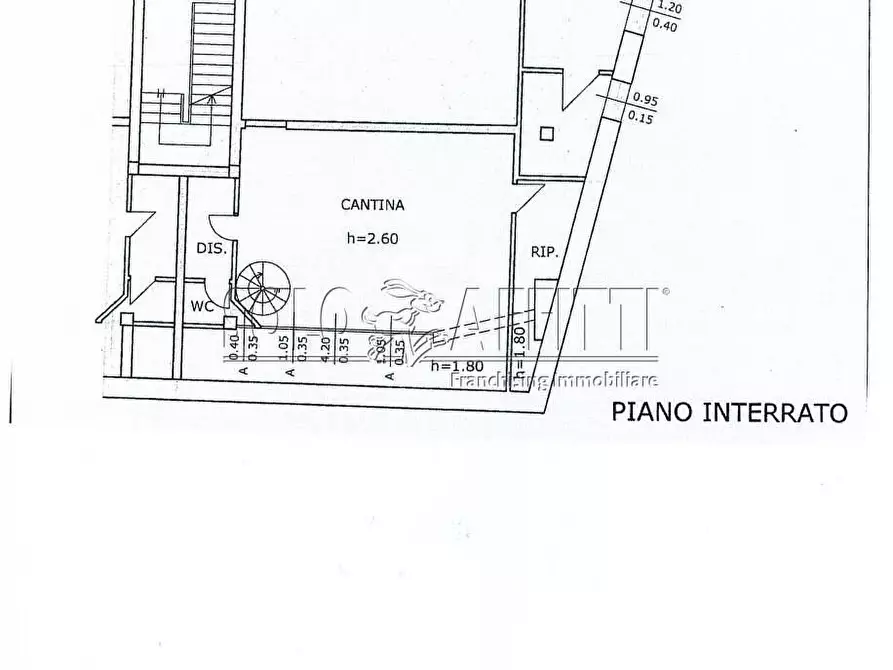 Immagine 6 di Negozio in affitto  in Via Civerchi 39 a Crema