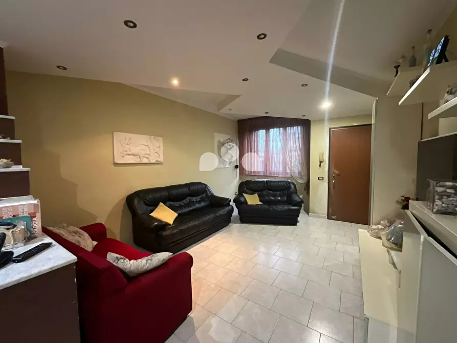 Immagine 6 di Villetta a schiera in vendita  in via Campo Gavazzo 64 a Azzanello