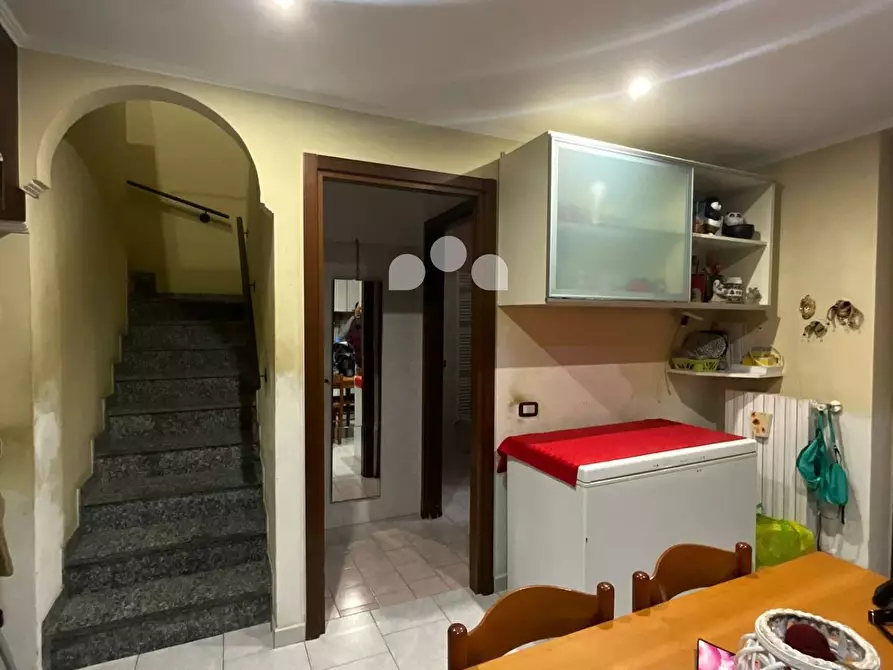 Immagine 13 di Villetta a schiera in vendita  in via Campo Gavazzo 64 a Azzanello