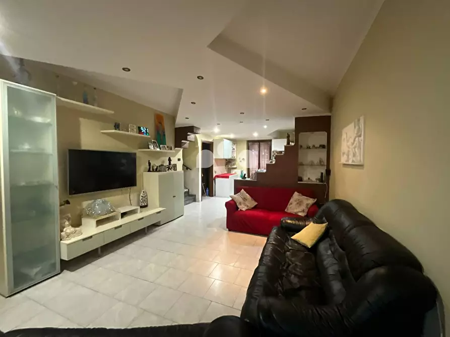 Immagine 8 di Villetta a schiera in vendita  in via Campo Gavazzo 64 a Azzanello