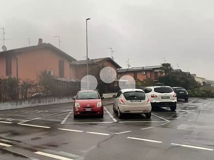 Immagine 38 di Villetta a schiera in vendita  in via Campo Gavazzo 64 a Azzanello