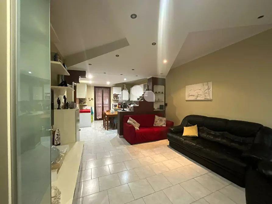 Immagine 9 di Villetta a schiera in vendita  in via Campo Gavazzo 64 a Azzanello