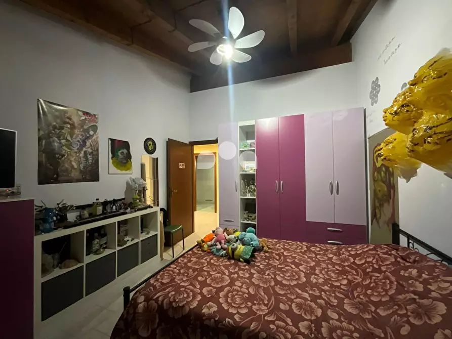 Immagine 28 di Villetta a schiera in vendita  in via Campo Gavazzo 64 a Azzanello