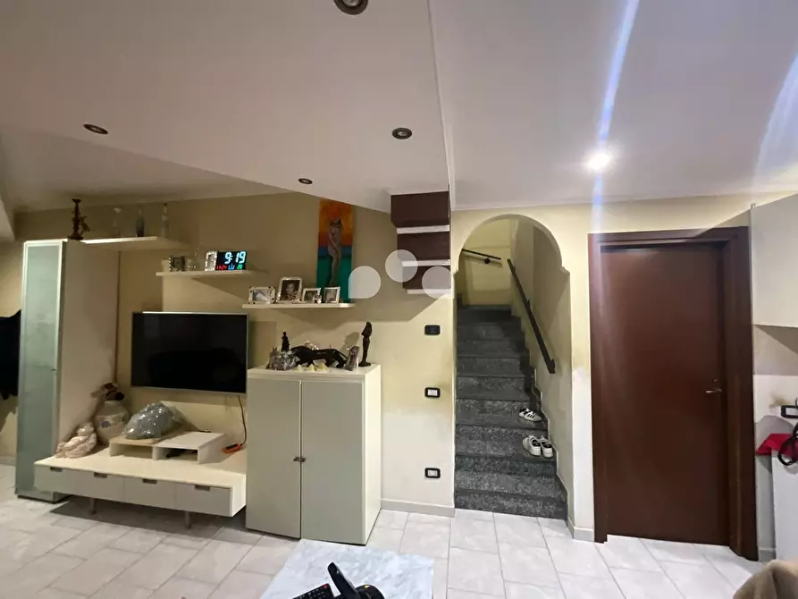 Immagine 12 di Villetta a schiera in vendita  in via Campo Gavazzo 64 a Azzanello