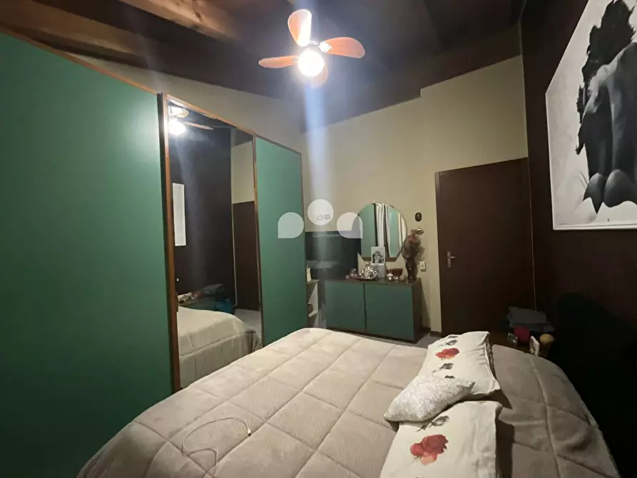 Immagine 24 di Villetta a schiera in vendita  in via Campo Gavazzo 64 a Azzanello