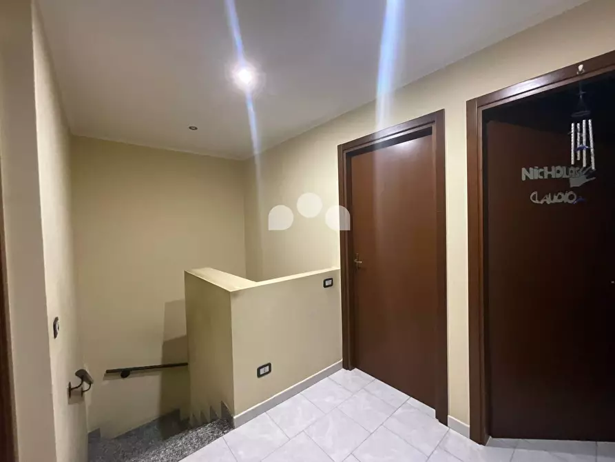 Immagine 19 di Villetta a schiera in vendita  in via Campo Gavazzo 64 a Azzanello